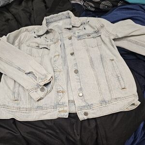 Cute denim jacket